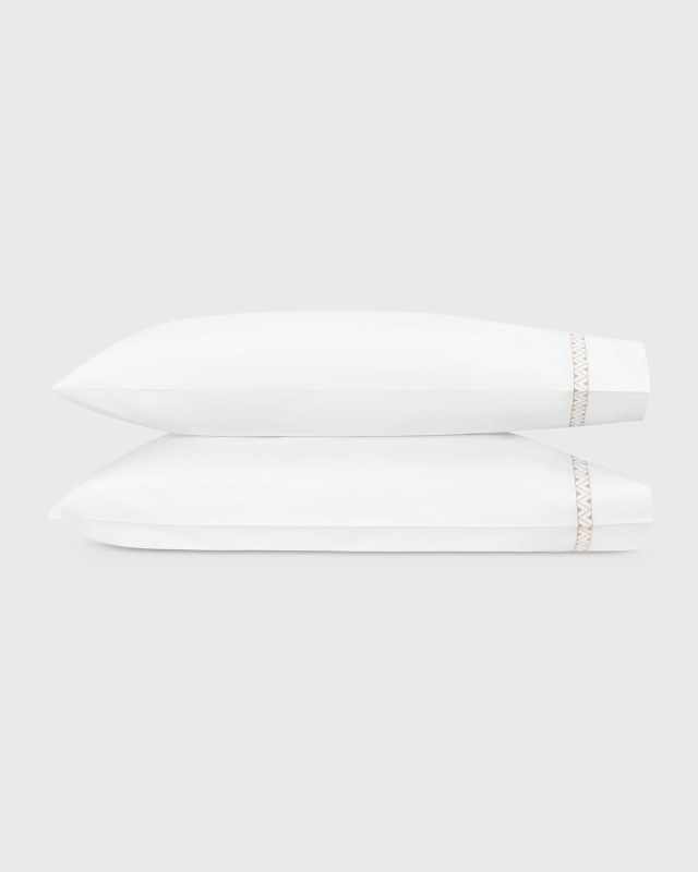 Prado Pillowcase Pair, STANDARD CASE